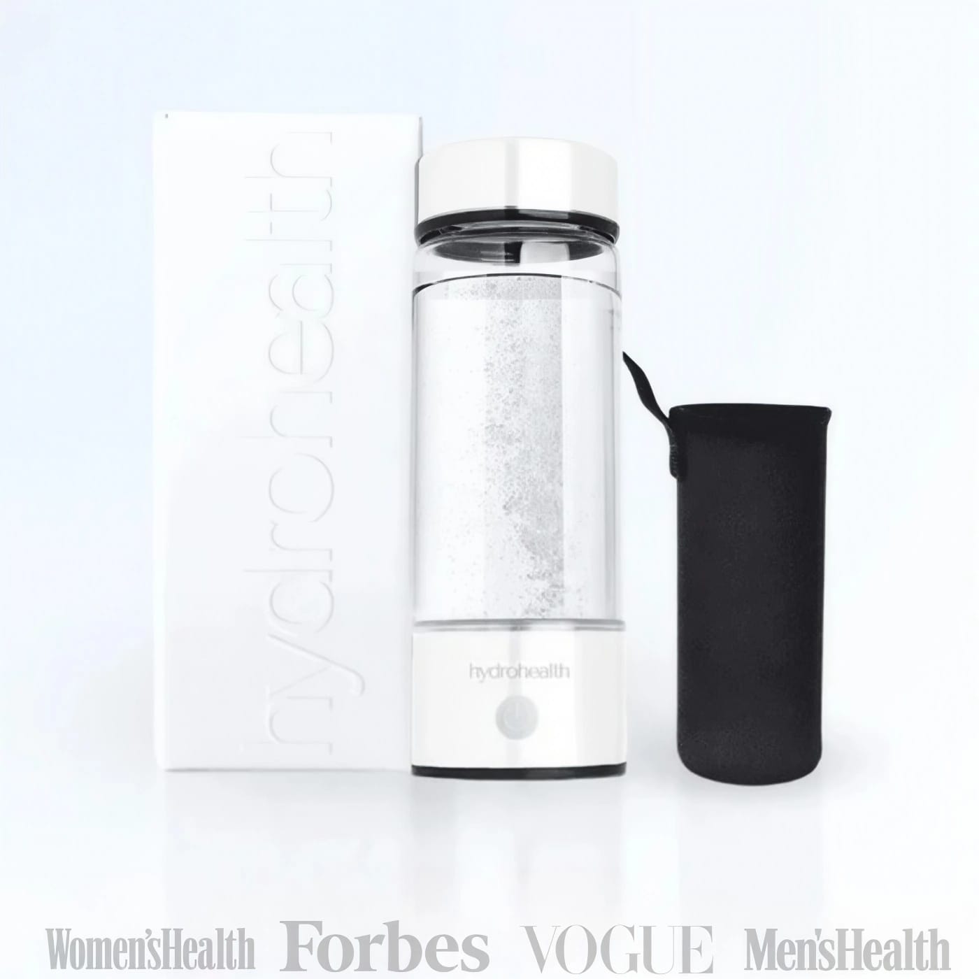 Hydrohealth – Bottiglia d'acqua idrogenata